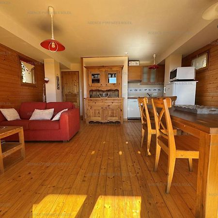F4 Bas De Chalet Avec Terrasse Et Parking - Les Angles - Fr-1-295-143 エクステリア 写真